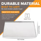 PortaTray Dog Crate Replacement Tray, Chew, and Crack Proof Metal Multipurpose Tray